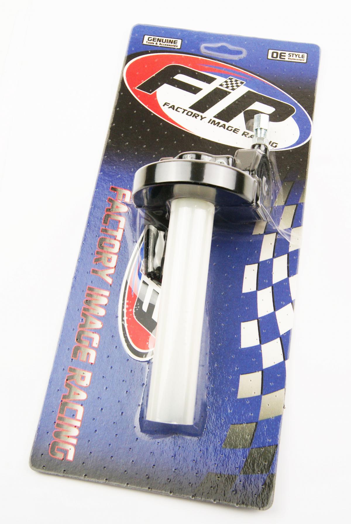 THROTTLE GUNNER-GASSER BLACK image 1