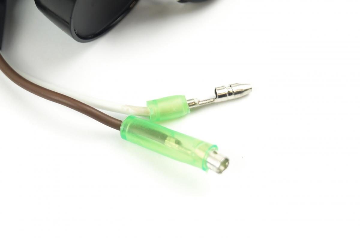 SWITCH IGNITION 2-WIRE KLF400/300 EARLY, KAWASAKI ATV 27005-1201, BAYOU, 27005-1132, 27005-1159 thumbnail 2