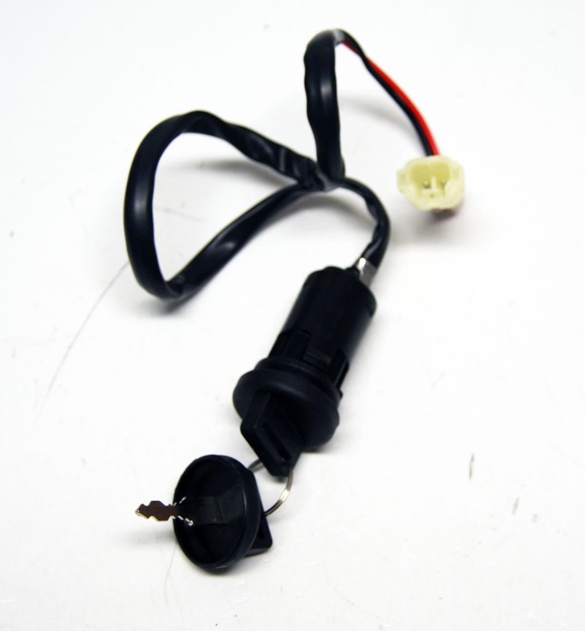 SWITCH IGNITION TRX300EX 07-09, HONDA ATV 35100-HM3-A60 thumbnail 3