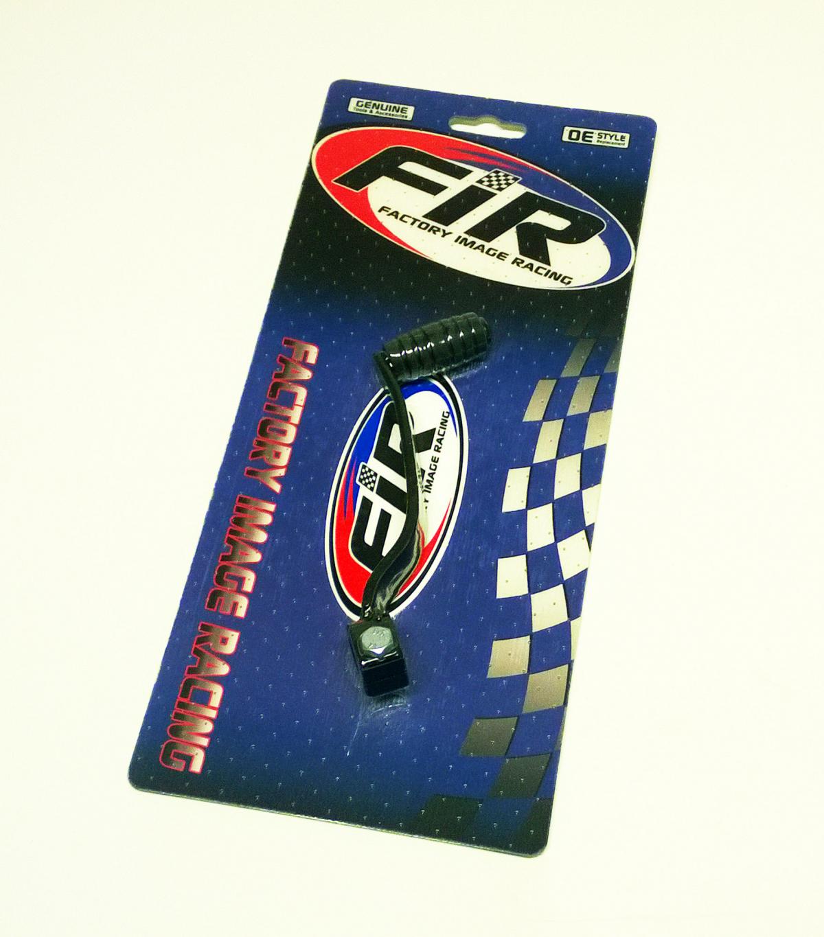 GEAR LEVER SOLID TIP DT50,80,125,175,YZ125 image 1