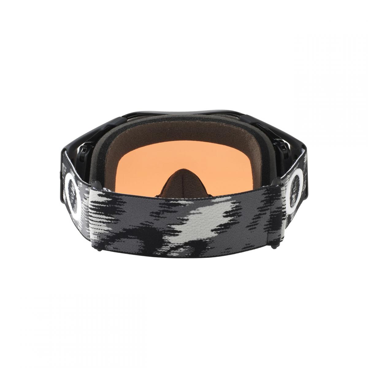 OAKLEY AIRBRAKE JET BLACK SPEED, OA OO7046-46, Prizm Bronze Lens thumbnail 3