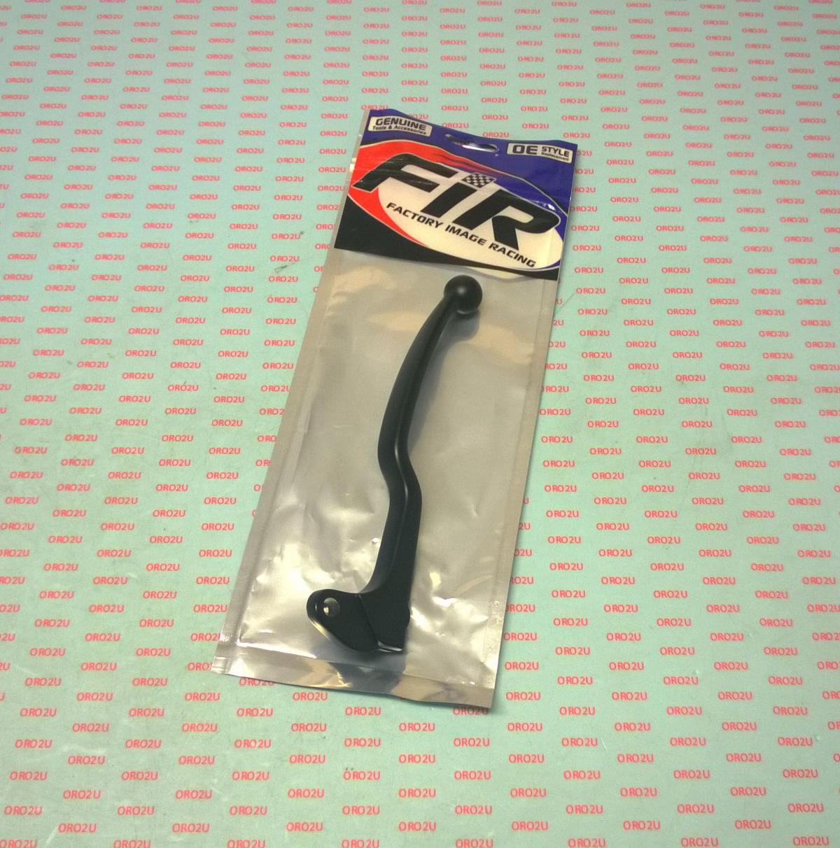 LEVER BLADE CLUTCH BLACK GSX-S750, 57621-25D10 5-503BK thumbnail 3