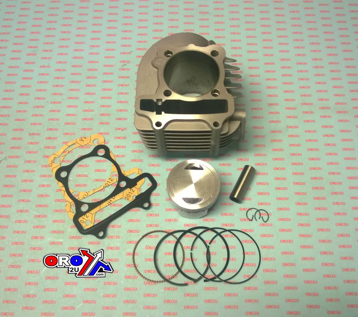 CYLINDER REBUILD KIT RZR170 BIG BORE, POLARIS 63mm thumbnail 3