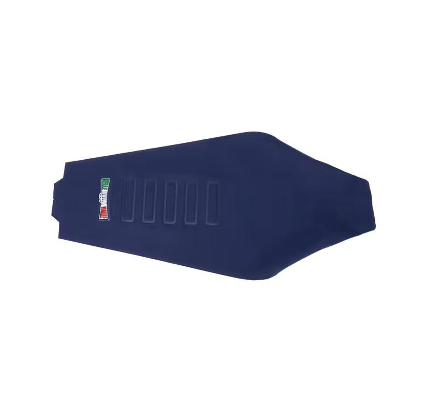 WAVE SEAT COVER SELLE DALLA VALLE BLUE, ATHENA SDV007WB KTM 125-500CC 16-19 image 1