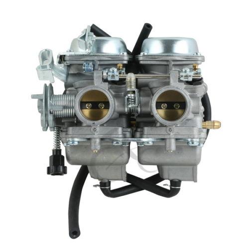 CARBURETOR ASSEMBLY CB125T, TWIN VE32C thumbnail 4
