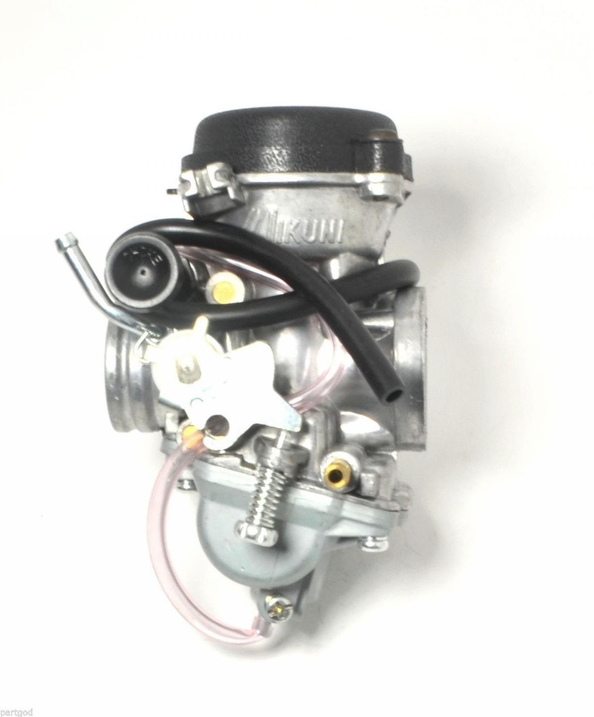 Carburettor Assembly Suzuki 26mm Mikuni GS125 EN125 GZ125 GN125 thumbnail 3