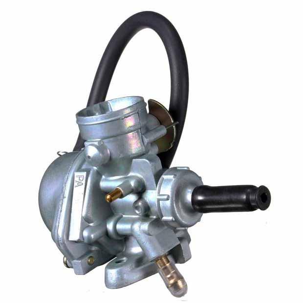CARBURETOR ASSEMBLY XR Z50 CRF RS R A 1979-1999 16100-GW8-682 16100-GW8-305 thumbnail 2