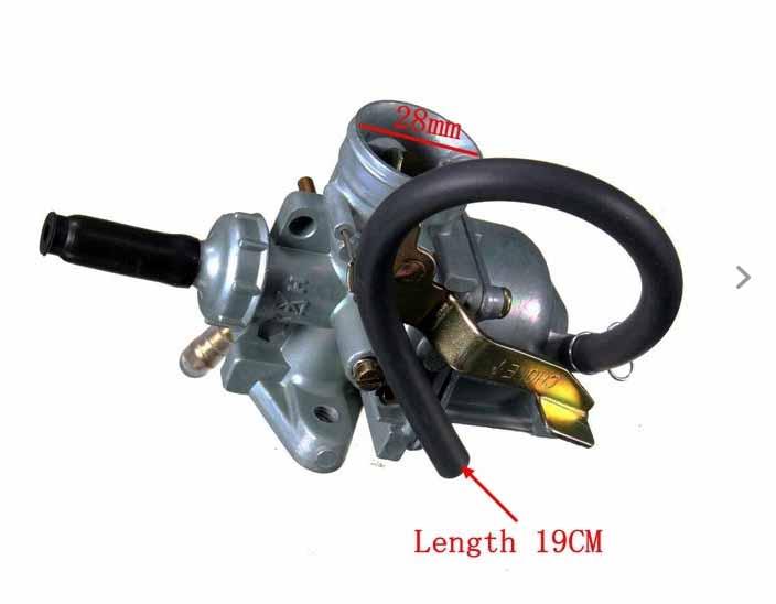 CARBURETOR ASSEMBLY XR Z50 CRF RS R A 1979-1999 16100-GW8-682 16100-GW8-305 thumbnail 4
