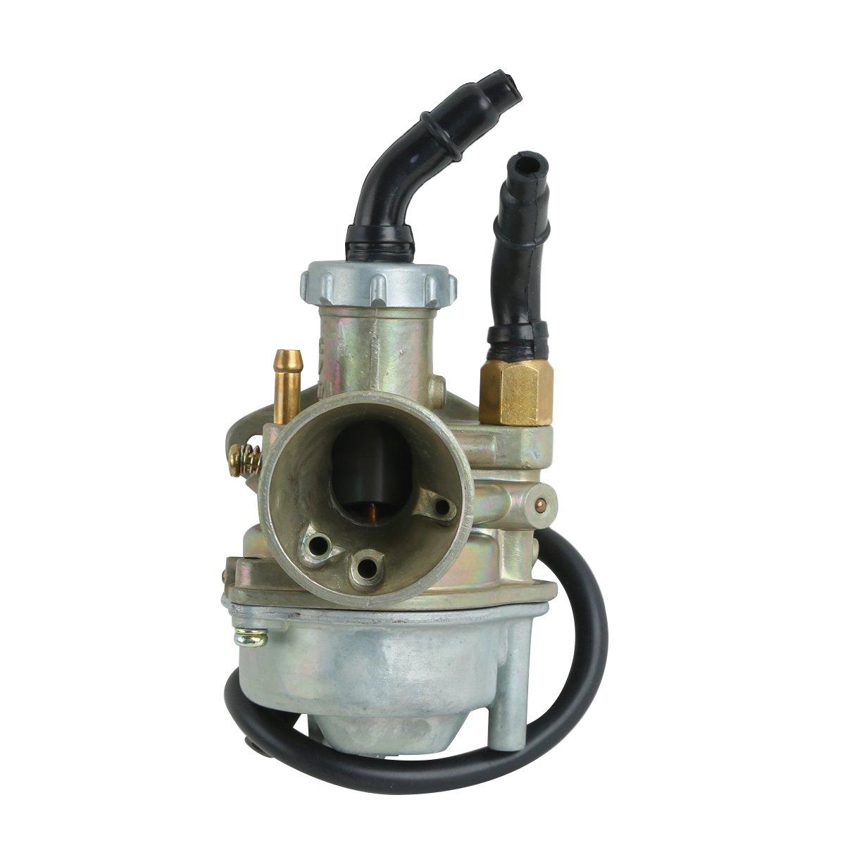 CARBURETOR ASSEMBLY HONDA C90, NOVA PZ23 CABLE CHOKE thumbnail 3