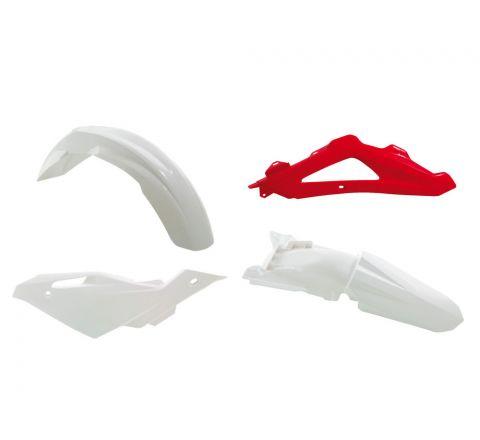 PLASTIC KIT/4 HUSQVARNA 09-13, RTECH R-KITHSQ-OEM-406 image 1
