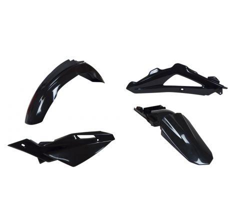PLASTIC KIT/4 HUSQVARNA 09-13, RTECH R-KITHSQ-NR0-406 image 1