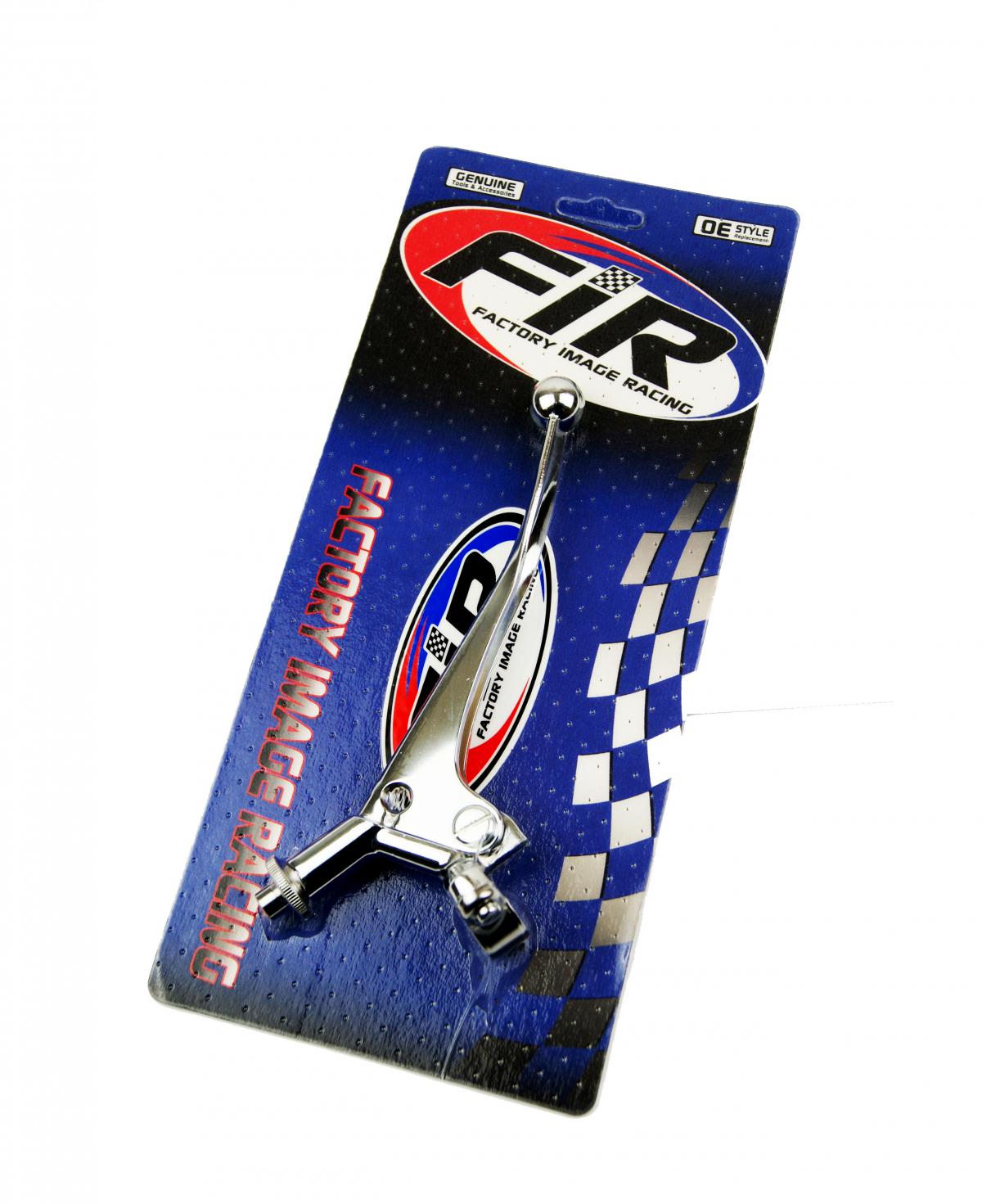 LEVER BRAKE ASSY STEEL 1, CHROME WITH BALL END CLASSIC thumbnail 2