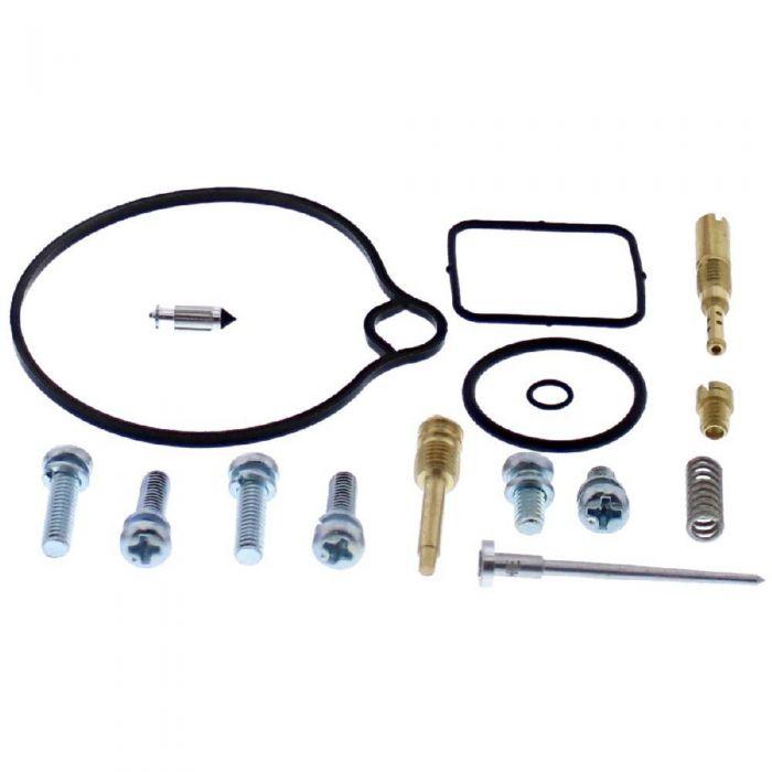 CARBURETOR REBUILD KIT 85-07 HON CH80, ALLBALLS 26-10024 ROAD image 1