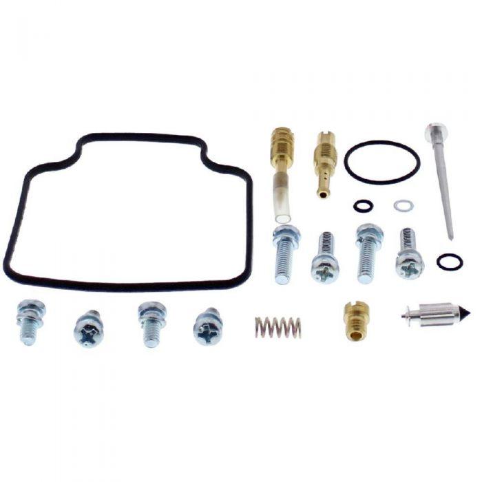 CARBURETOR REBUILD KIT 05-06 HON PS250, ALLBALLS 26-10034 ROAD image 1