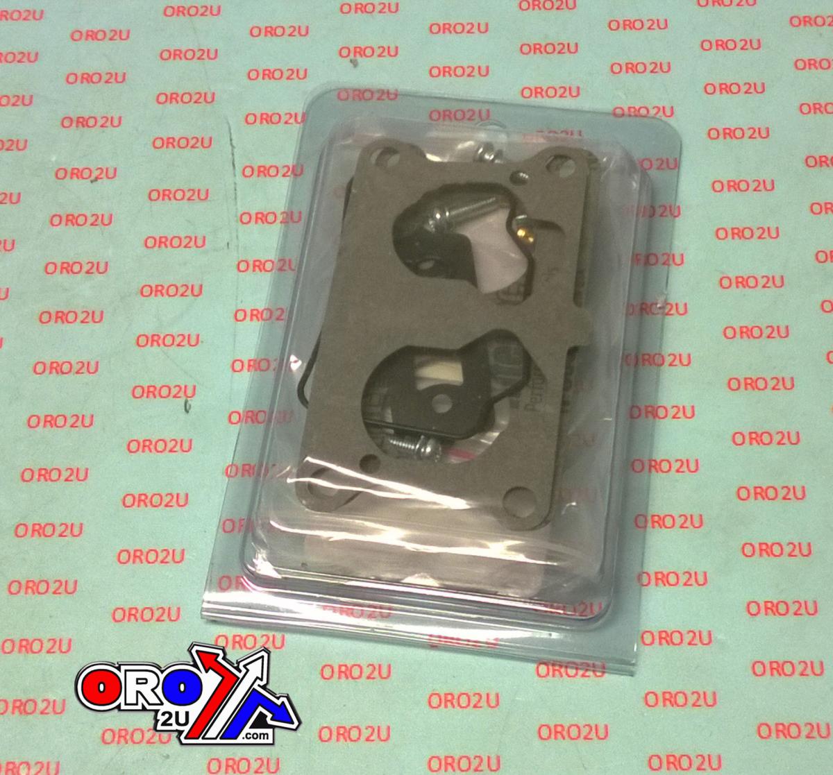 CARBURETOR REBUILD KIT 01-08 KAW MULE 3000/3010/3020, ALLBALLS 26-10037 ATV thumbnail 2