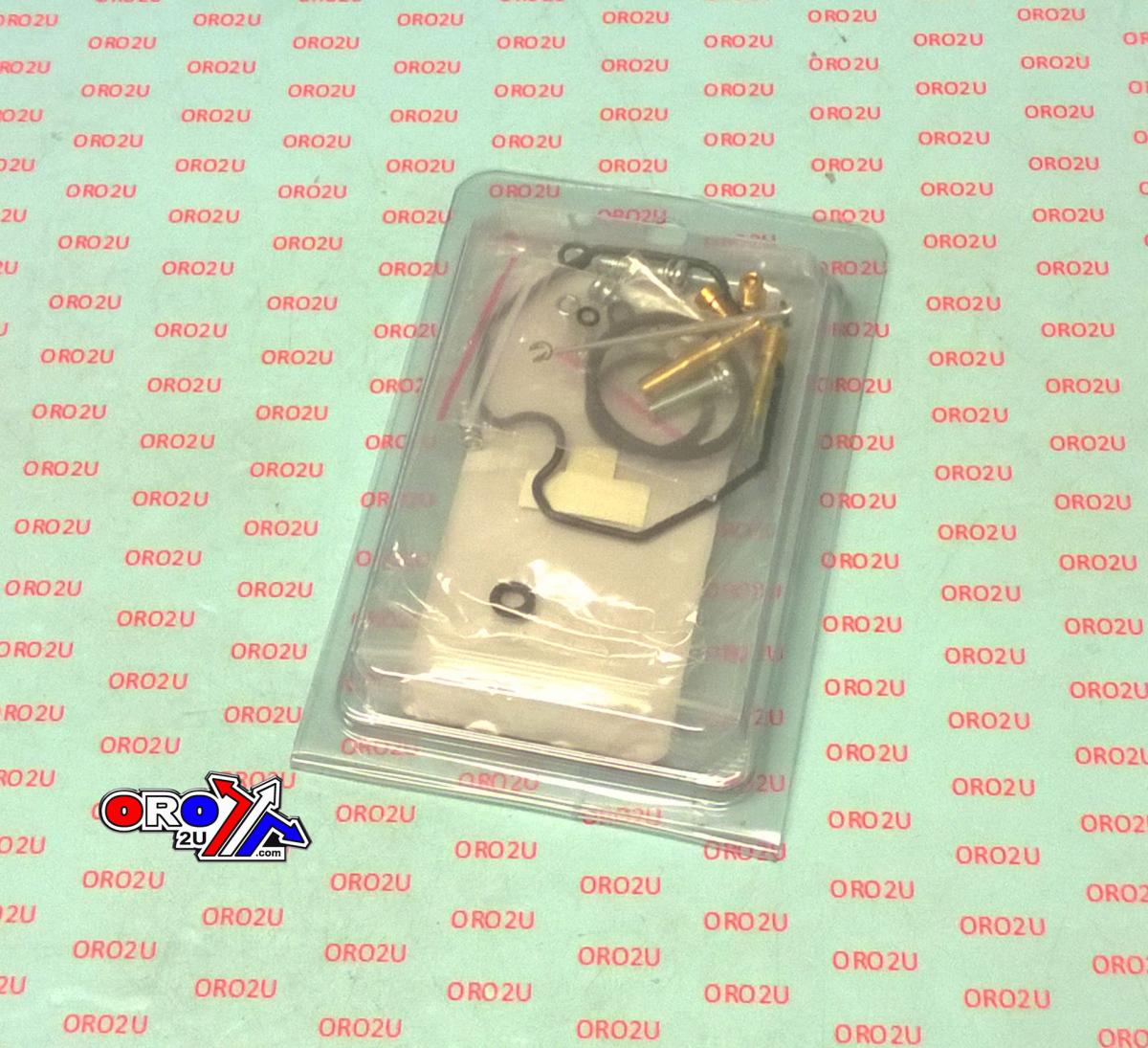 CARBURETOR REBUILD KIT 16-21 HON TRX250X/SPORTRAX, ALLBALLS 26-10042 ATV thumbnail 2