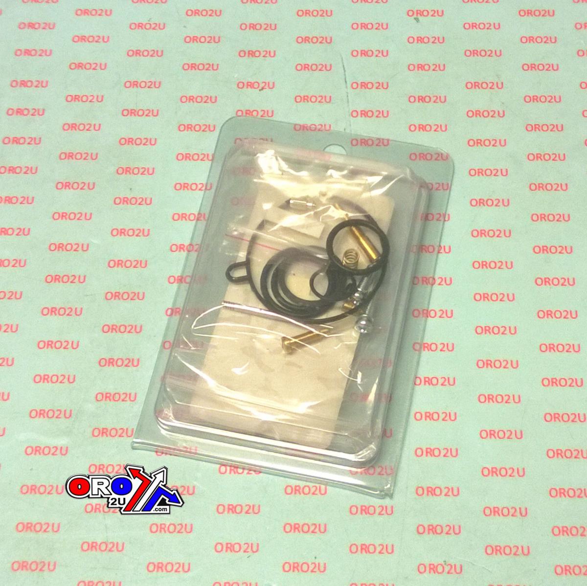 CARBURETOR REBUILD KIT 85-86 HON TRX125, ALLBALLS 26-10045 ATV thumbnail 2
