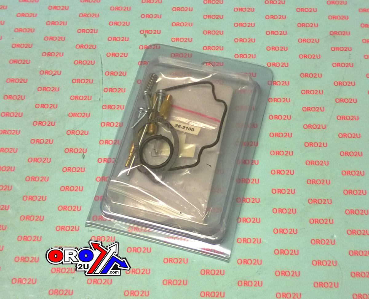 CARBURETOR REBUILD KIT 18-22 YAM YZ65, ALLBALLS 26-10049 DIRT image 1
