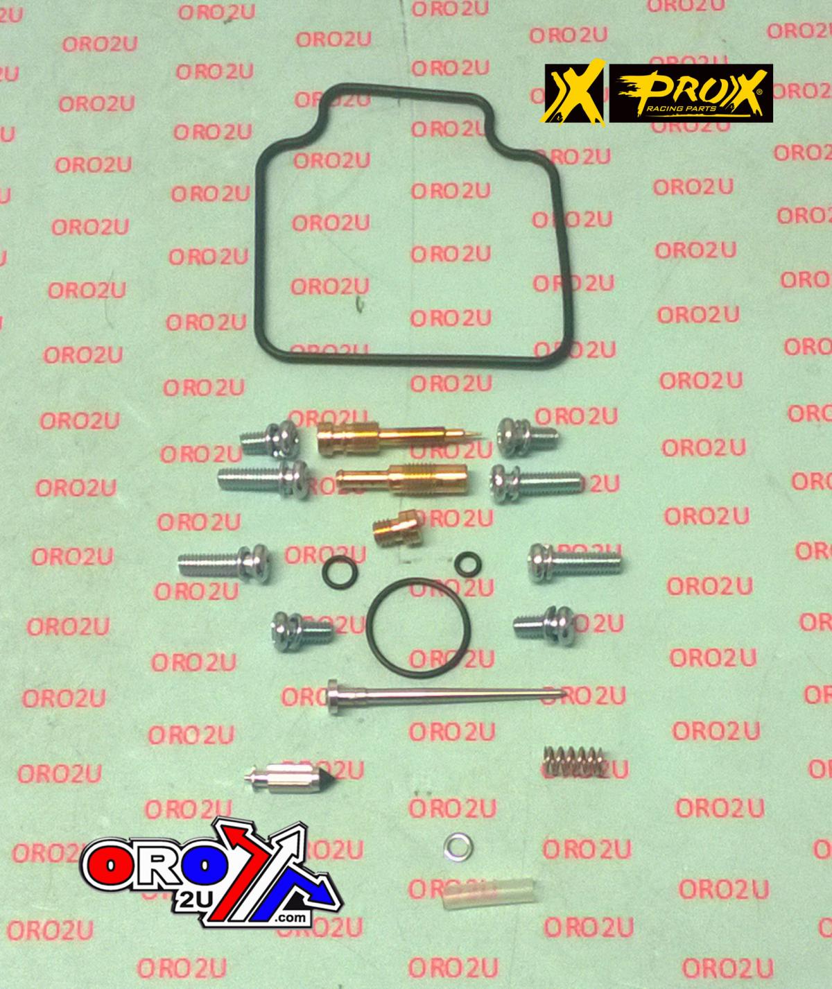 CARBURETOR REBUILD KIT 01-07 HON NSS250, ALLBALLS 26-10019 ROAD image 1