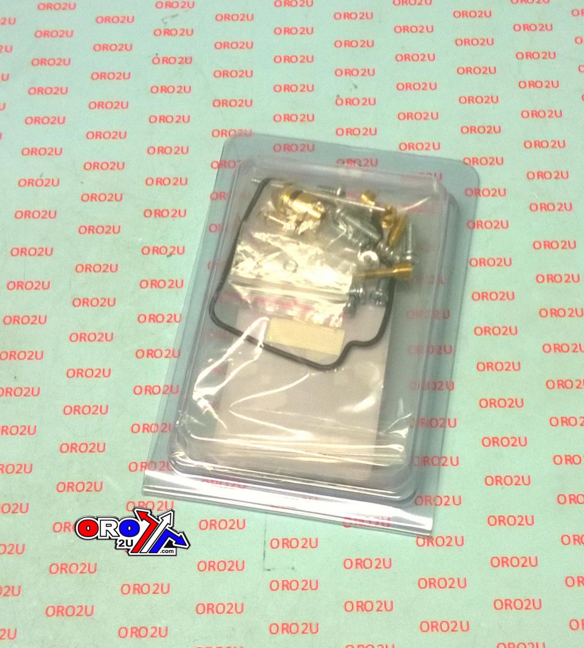 CARBURETOR REBUILD KIT 2000 ARCTIC CAT 500 4X4, ALLBALLS 26-10015 ATV thumbnail 2