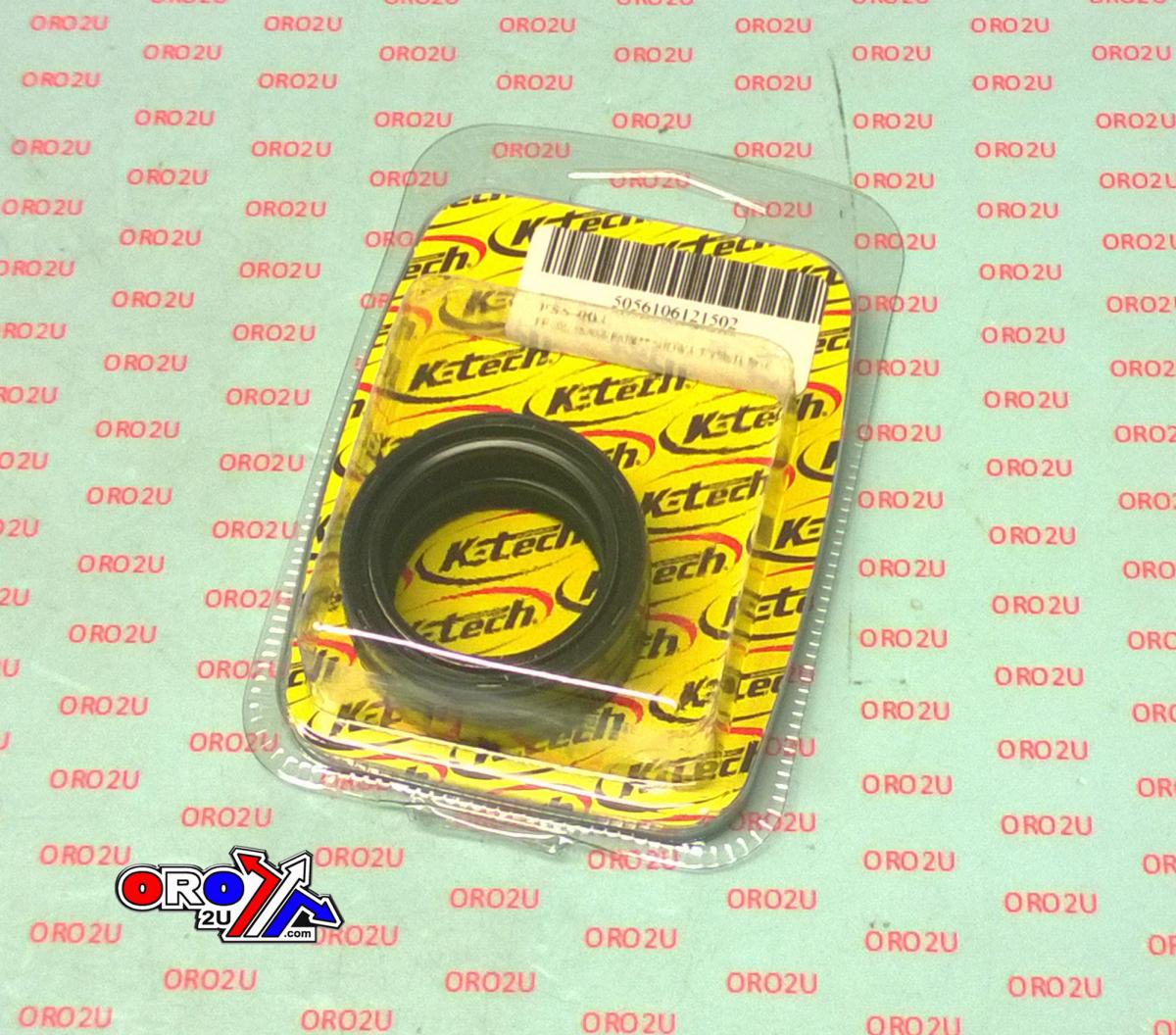 FORK OIL SEAL SET 37x50x11, K-TECH FSS-003, NOK OE SEALS thumbnail 2