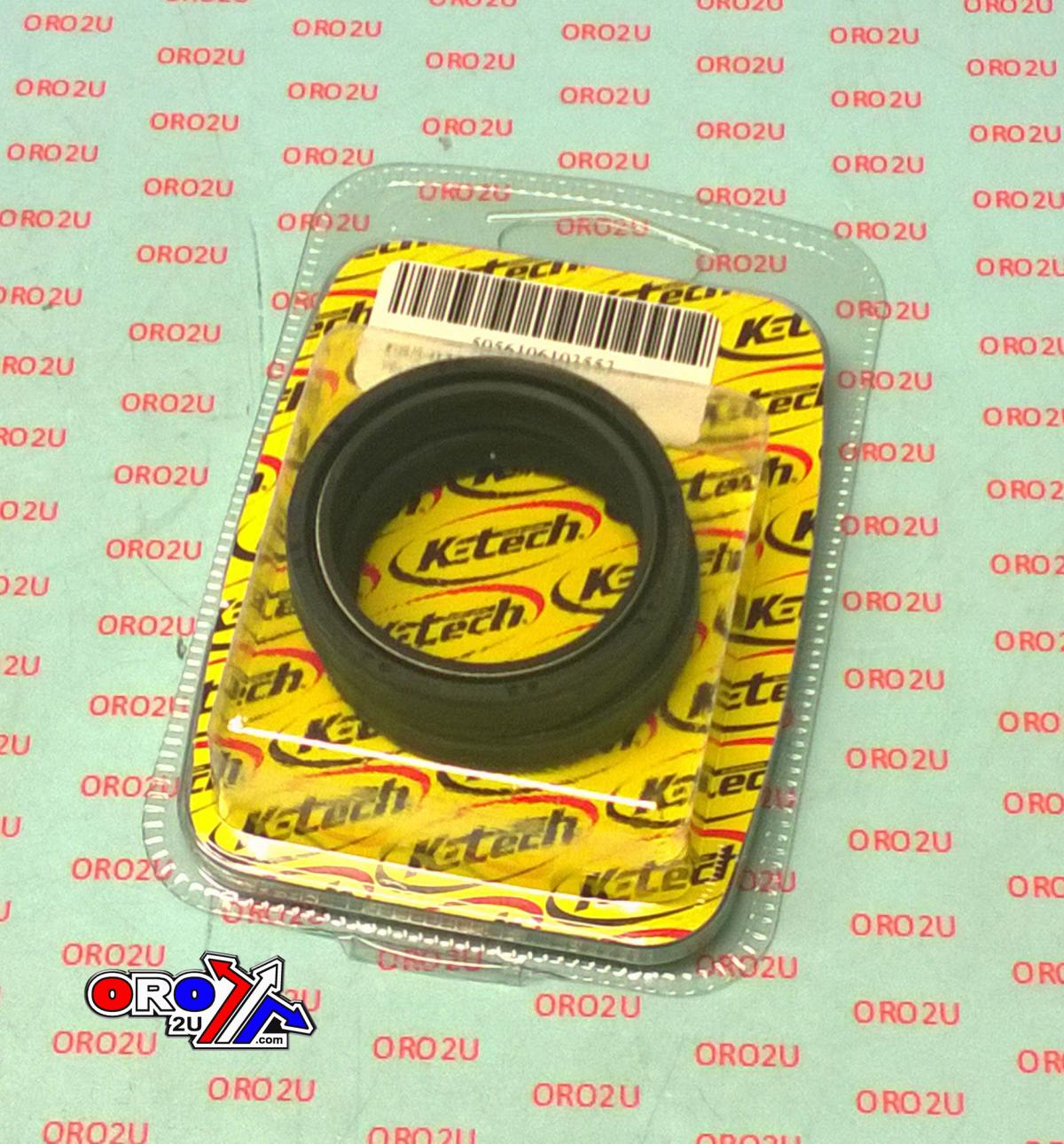 FORK SEAL SET 45x57x11 SHOWA, K-TECH FSS-025, NOK OE FITMENT thumbnail 3
