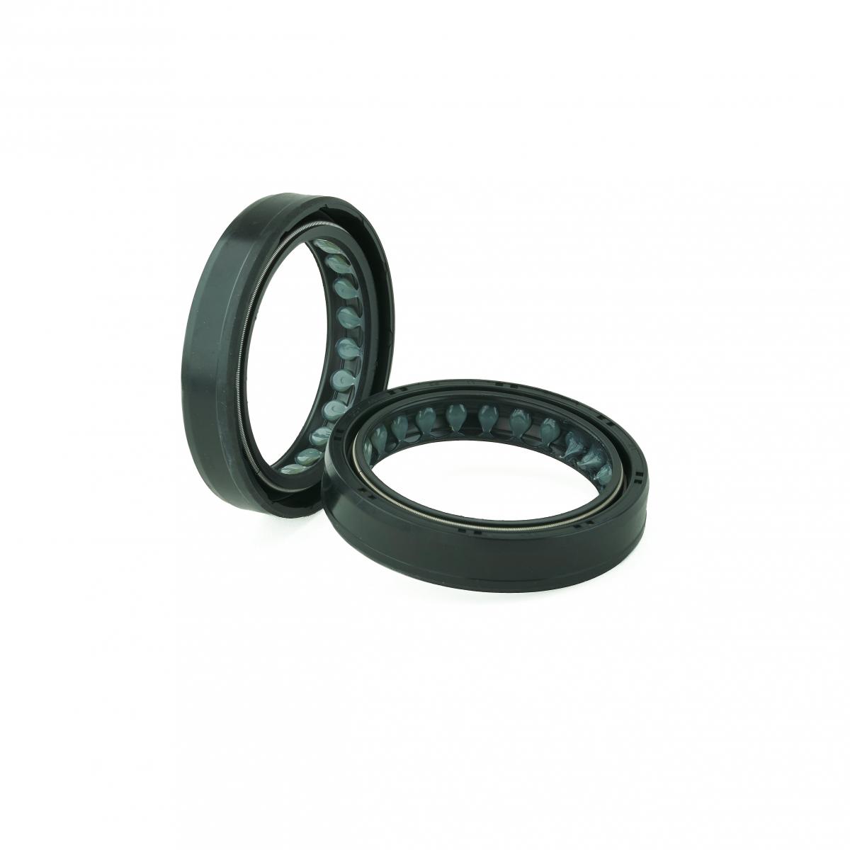 FORK OIL SEAL SET 45x58x11, K-TECH FSS-026, NOK OE FITMENT image 1