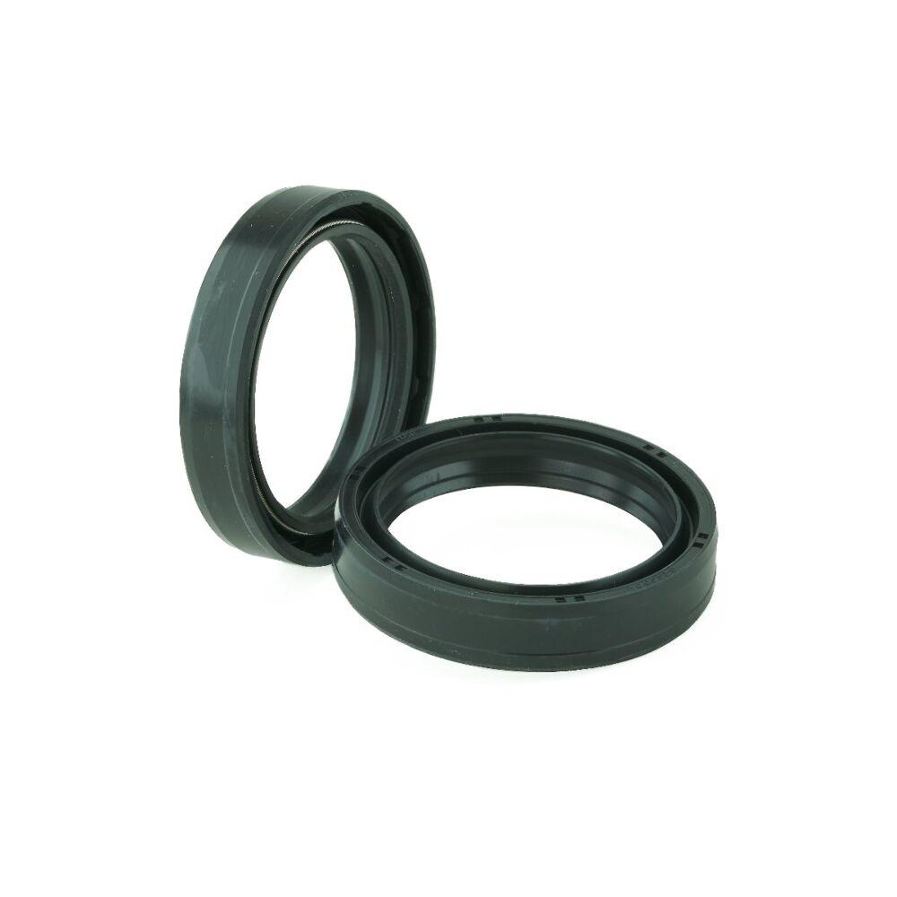 FORK OIL SEAL SET 47x58x10, K-TECH FSS-031, NOK OE FITMENT image 1