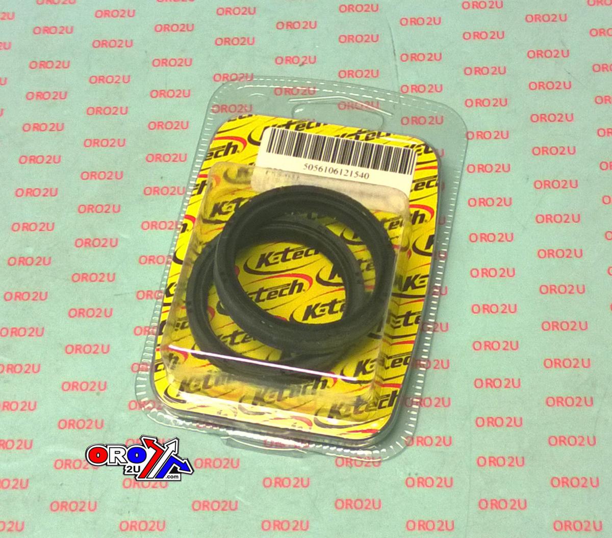 FORK OIL SEAL SET 47x58x10, K-TECH FSS-031, NOK OE FITMENT thumbnail 3