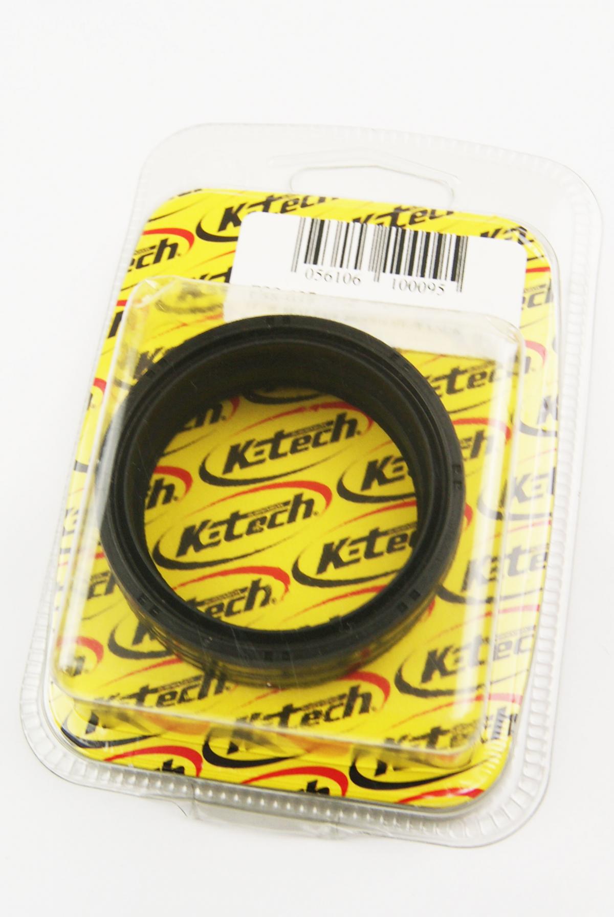 FORK OIL SEAL SET 49x60x10, K-TECH FSS-037, NOK OE FITMENT thumbnail 2