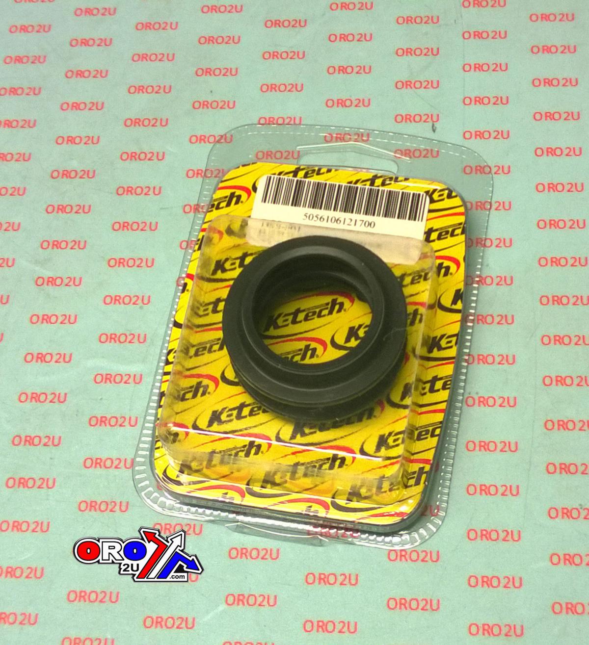 FORK DUST SEAL SET/2 36x48.5x6/14, K-TECH DSS-001, NOK OE FITMENT thumbnail 2