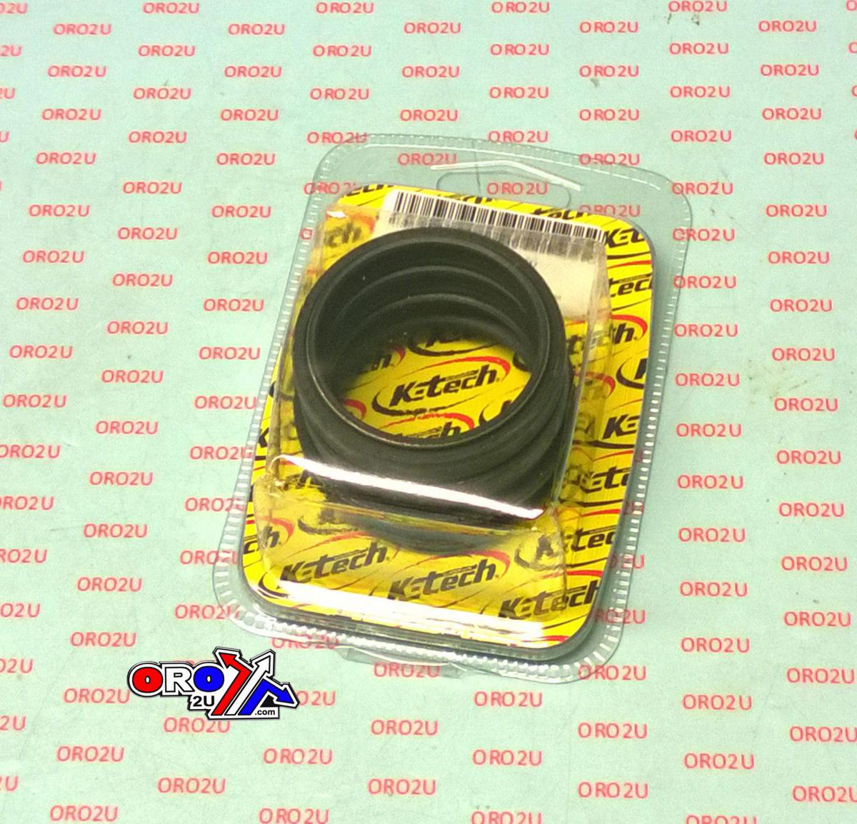 SEAL & WIPER SET/4 48x58mm, K-TECH FSK-033 FORK SEAL KIT, NOK OE FITMENT thumbnail 2