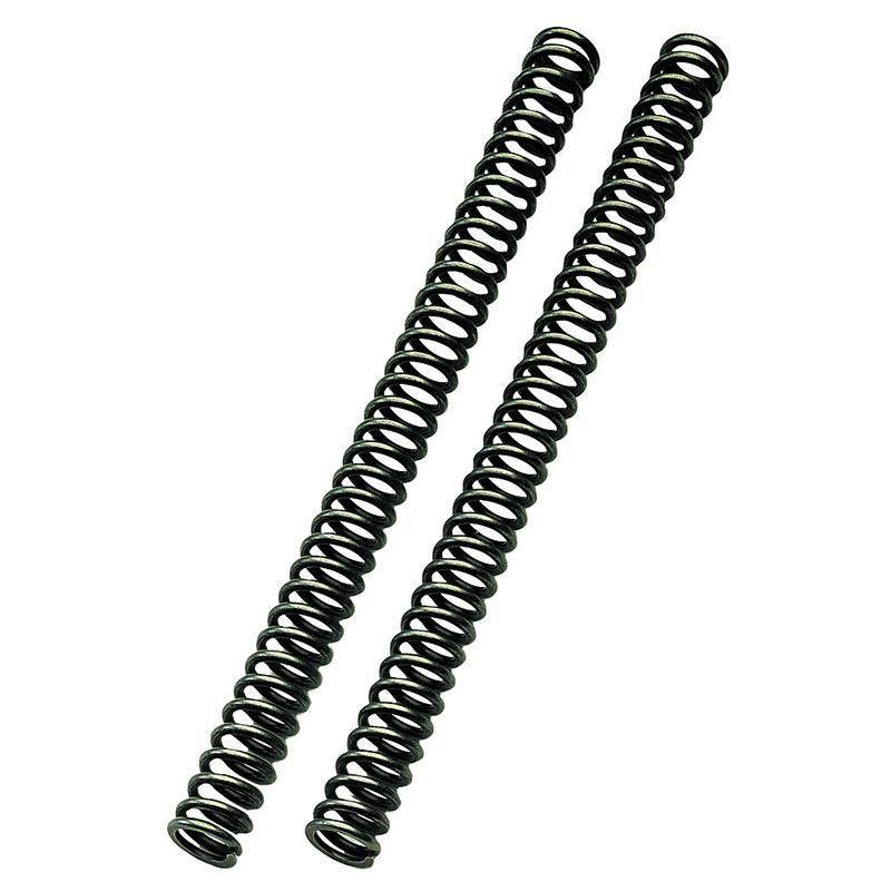 Front Fork Spring 2.4N -(Pair), 31-333-24, HIGH PERFORMANCE FORK SPRING, K-TECH SUSPENSION image 1