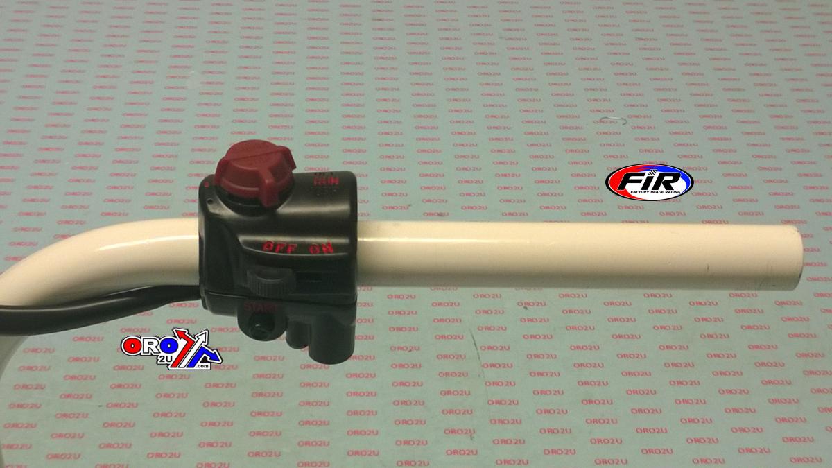 SWITCH RH. KILL,ON-OFF HEADLIGHT, STARTER, 35300-341-671 HONDA CB550 1974 CB750K 1973-1974 thumbnail 3