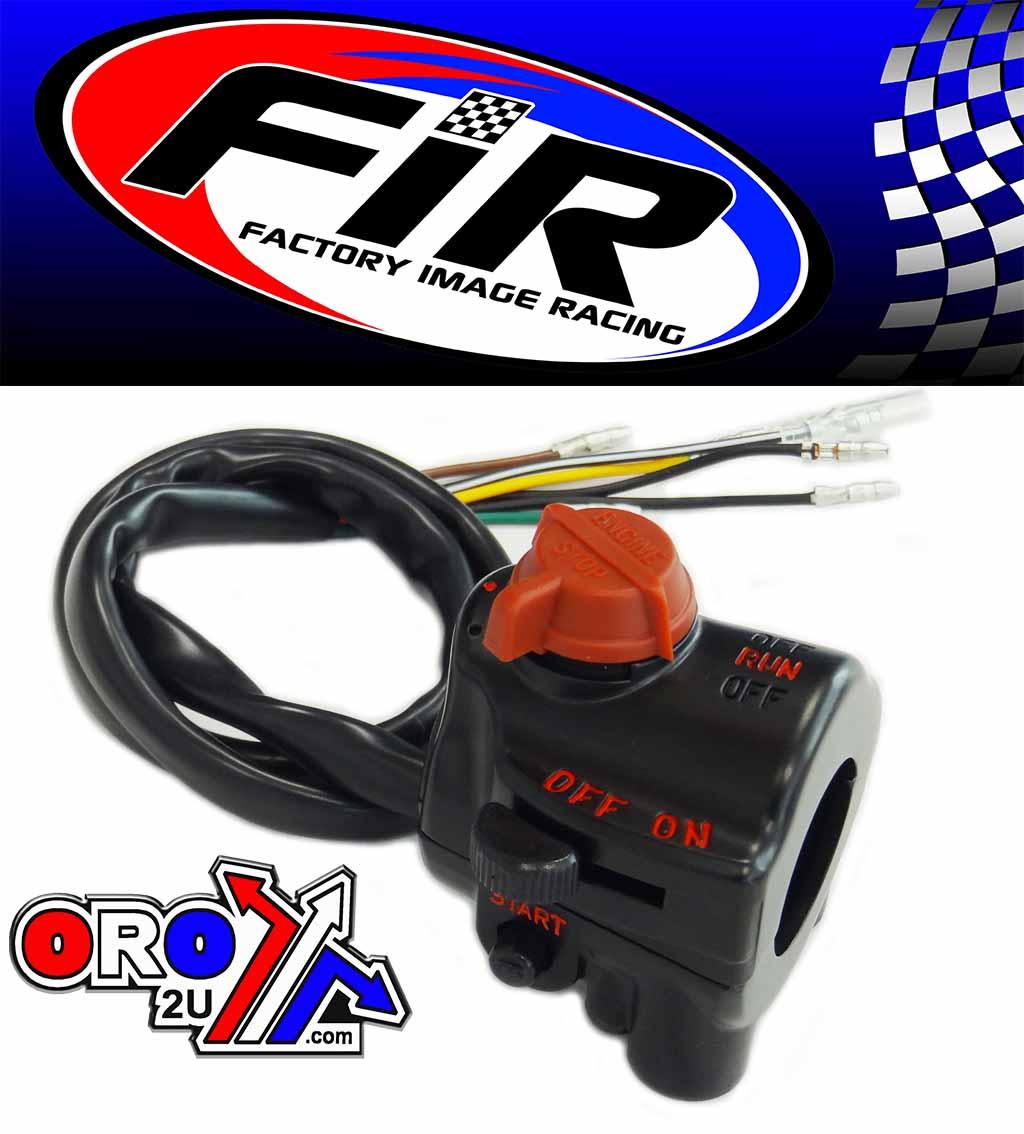 SWITCH RH. KILL,ON-OFF HEADLIGHT, STARTER, 35300-341-671 HONDA CB550 1974 CB750K 1973-1974 thumbnail 6