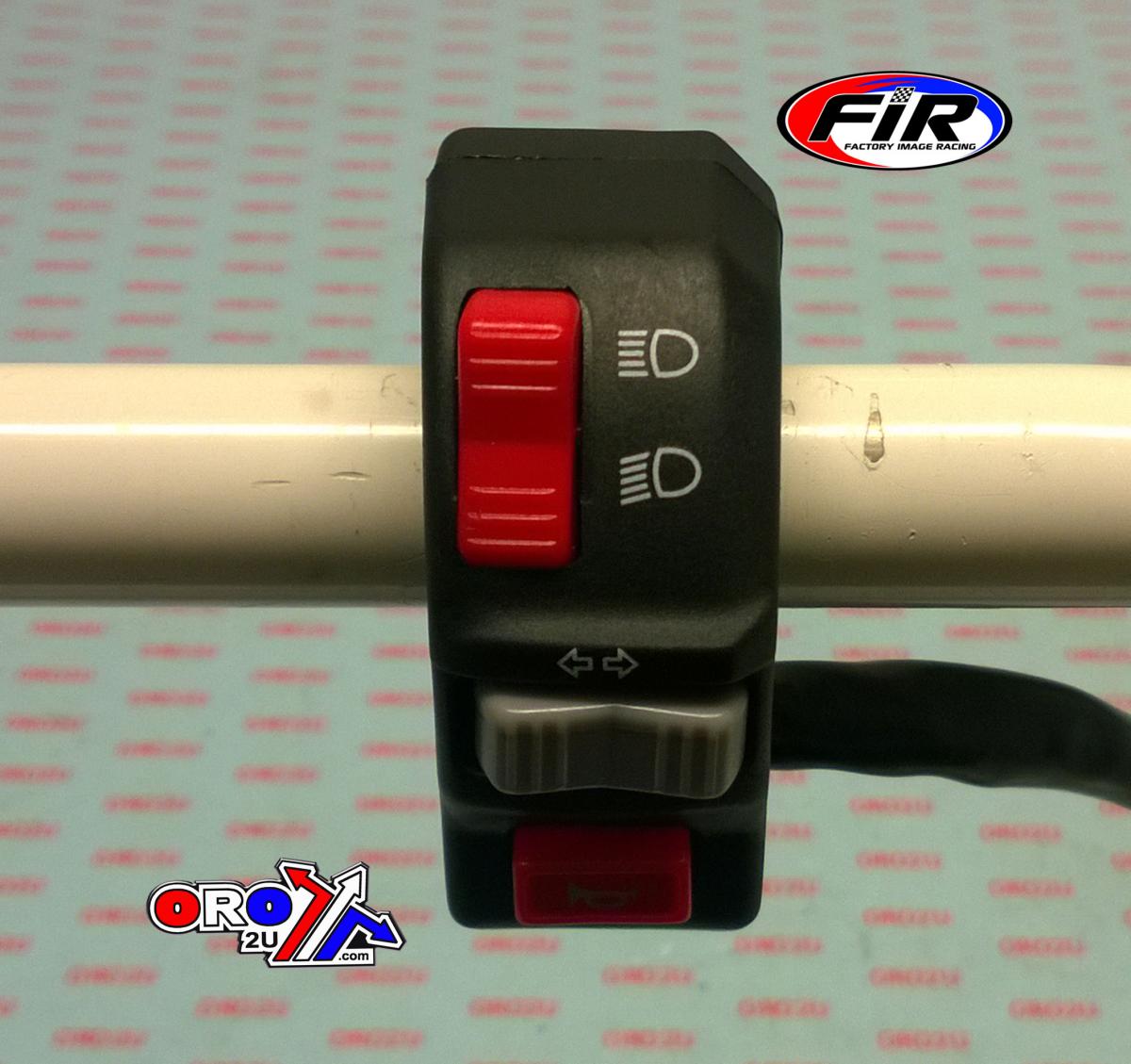 SWITCH LH. HI-LOW BEAM, HORN, TURN SIGNAL thumbnail 2