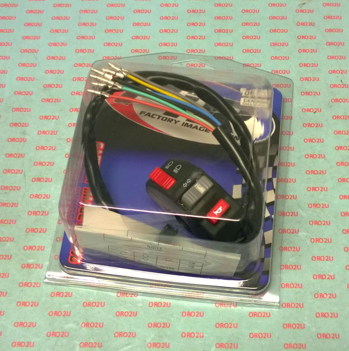 SWITCH LH. HI-LOW BEAM, HORN, TURN SIGNAL thumbnail 5