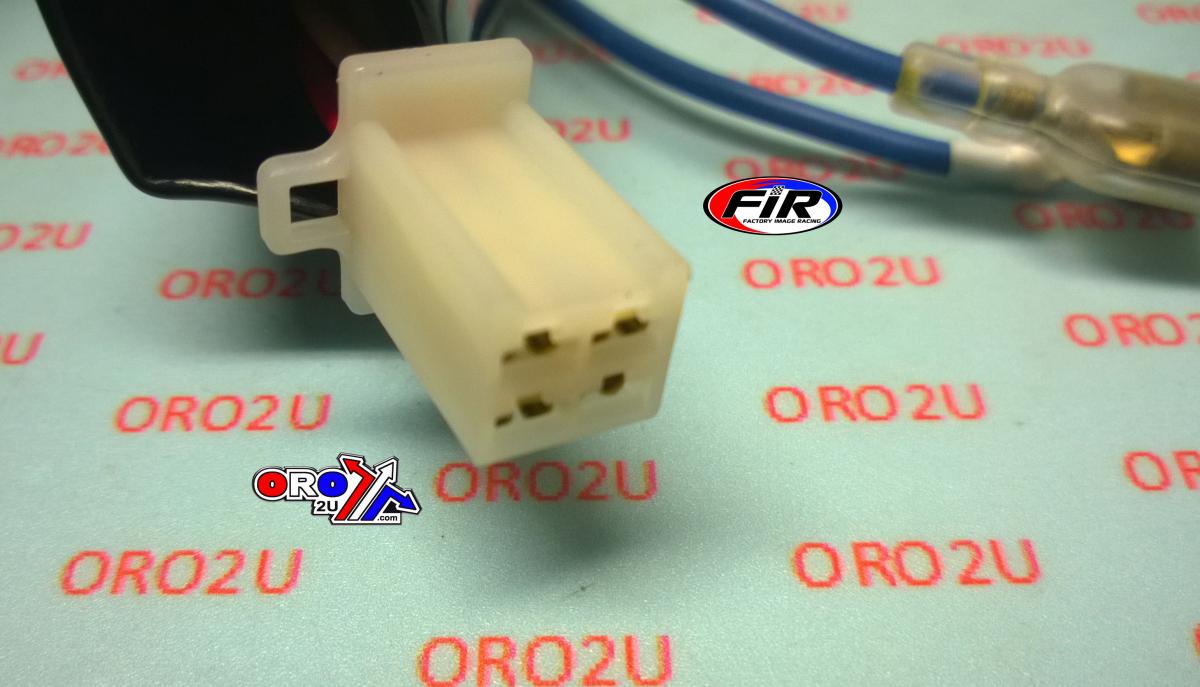 SWITCH RH. KILL ,ON/OFF HEADLIGHT,STARTER, 46132-018, 46132-024 KAWASAKY TYPE thumbnail 5