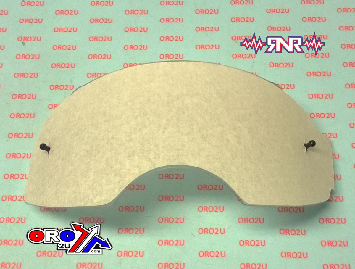 OAKLEY AIRBRAKE LENS CLEAR, RNR LC023, OAKLEY OA 57-993, RNR COPY LENS thumbnail 3