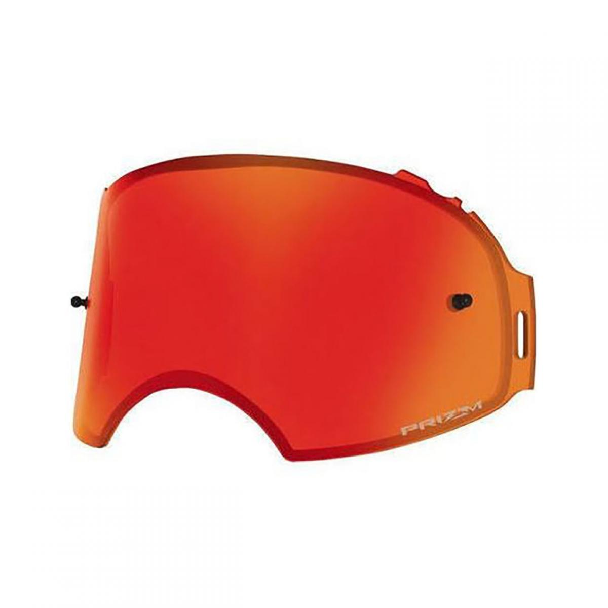 OAKLEY AIRBRAKE LENS PRIZM TORCH, OAKLEY OA 101-133-014, GENUINE OAKLEY