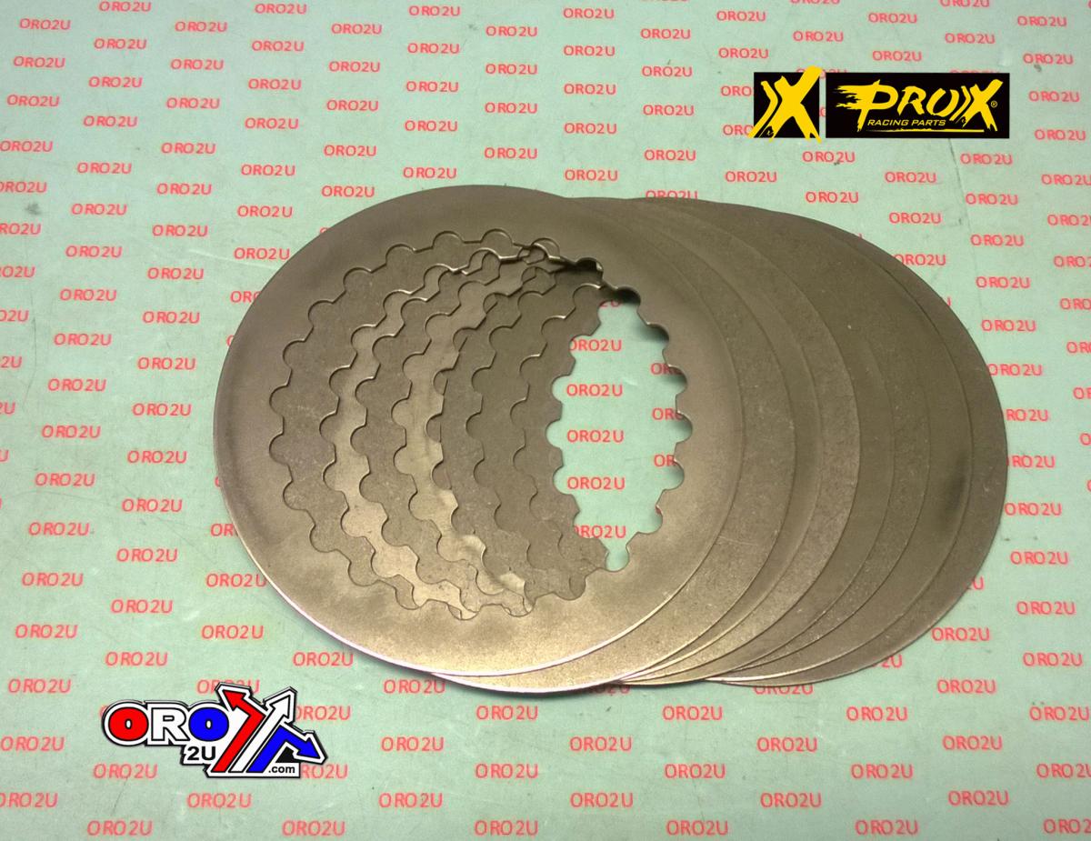 CLUTCH STEEL PLATE SET-, PROX 16.S53029 MADE IN JAPAN image 1