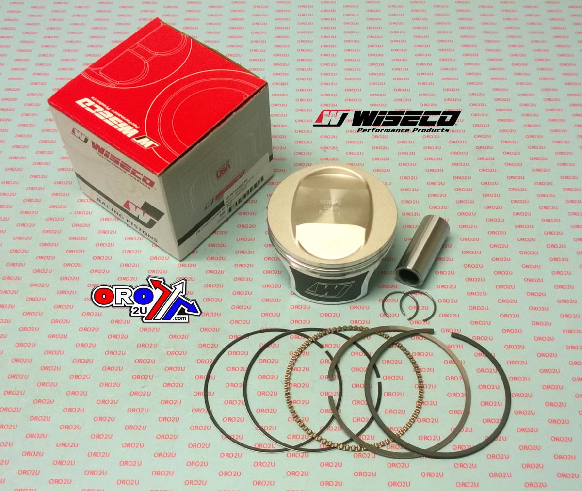 Wiseco Tracker Series HD, WISECO W40208P2, TC88 to 95cid 10.5:1 CR image 1