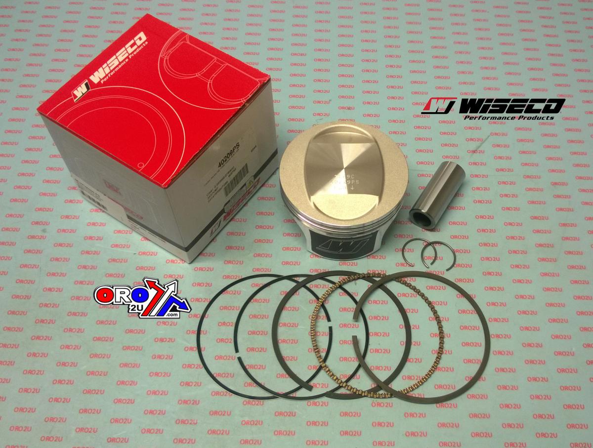 Wiseco Tracker Series HD, WISECO W40209PS, TC96 to 103cid 10.5:1 CR image 1