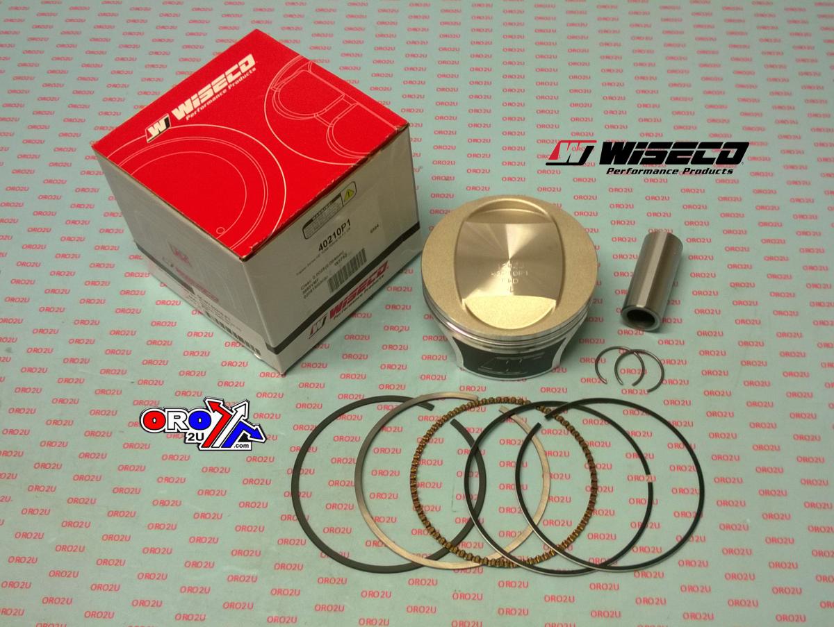 Wiseco Tracker Series HD, WISECO W40210PS, TC96 to 103cid 10.5:1 CR image 1