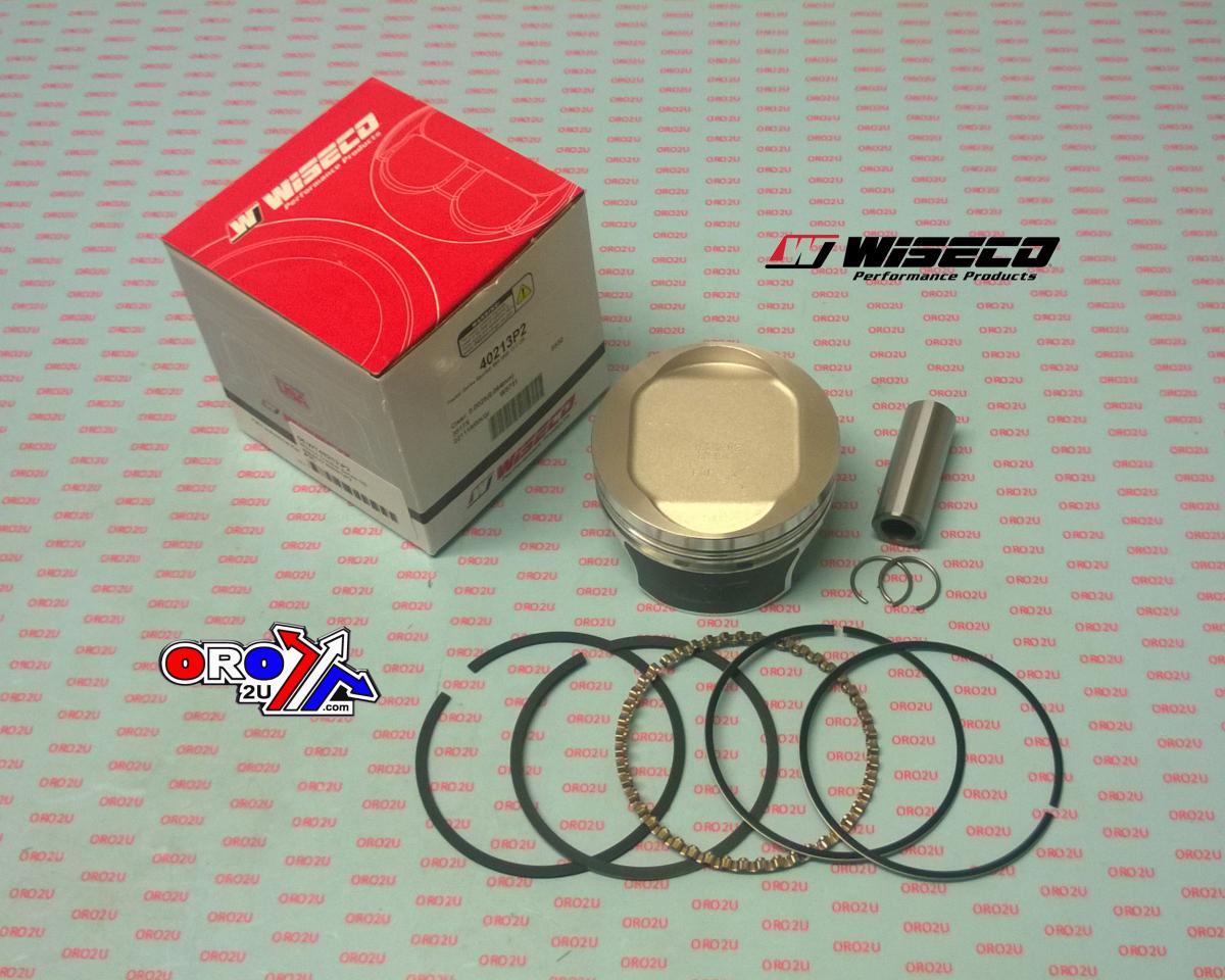Wiseco Tracker Series HD, WISECO W40213PS, Sportster 883-1200 10.0:1 CR image 1