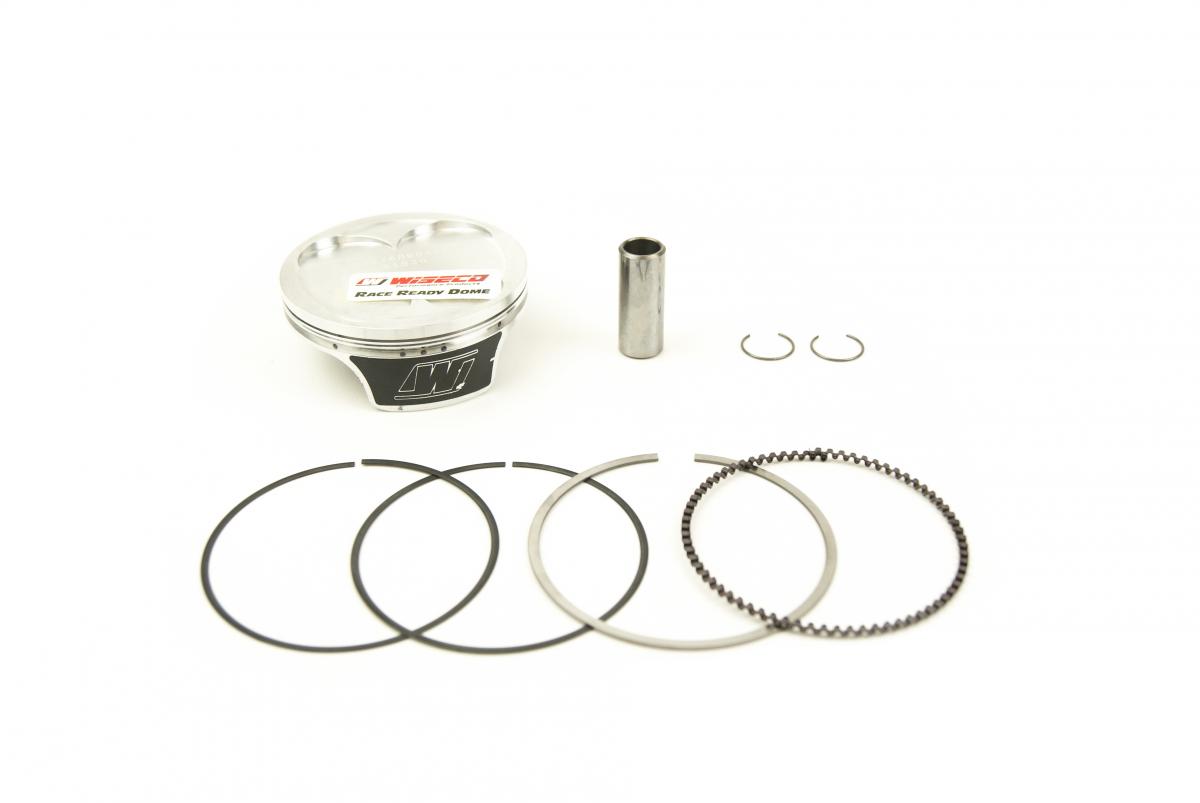 PISTON KIT SHERCO 300 SE-F 14-18, WISECO W40236M08400 image 1