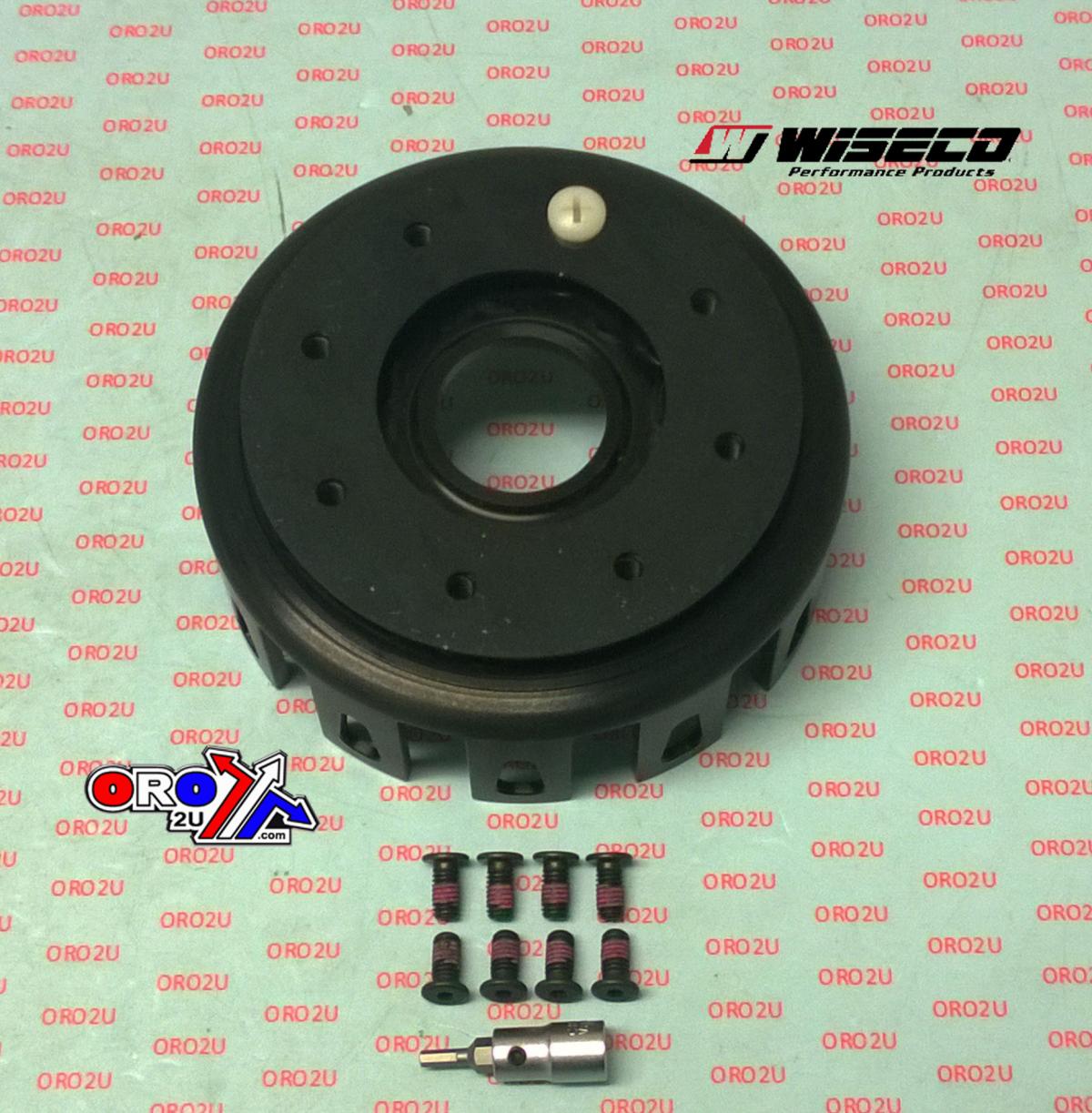 CLUTCH BASKET 18-20 CRF 250R, WISECO WWPP3064 thumbnail 2