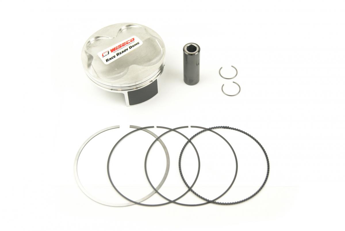 PISTON KIT 06-11 LTR450 95.50, WISECO WRE821M09550 ELITE, SUZUKI ATV image 1
