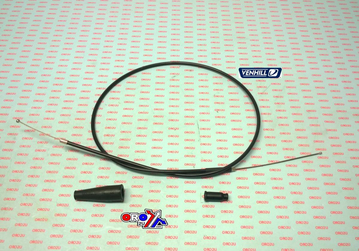CABLE THROTTLE HUSQVARNA, VENHILL H01-4-013-BK image 1