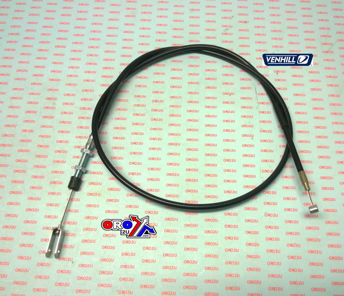 CABLE FRONT BRAKE KTM, VENHILL K01-1-003-BK image 1